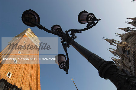 San Marco,Skyward,Venice,Italy