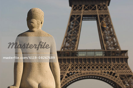 Eiffel Tower,Paris,France