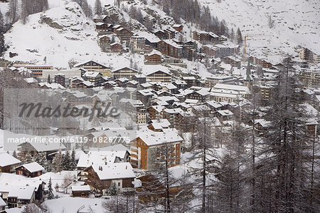 Zermatt,Switzerland,Europe