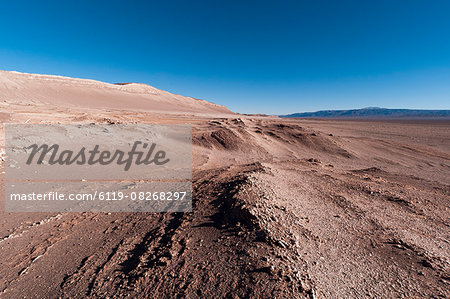 Valle de la Luna (Valley of the Moon), Atacama Desert, Chile, South America