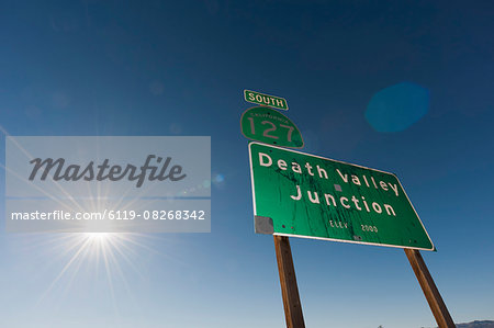 Death Valley Junction, California, United States of America, North America