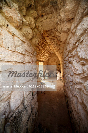 Mayan Ruins of Ek Balam, Yucatan, Mexico, North America