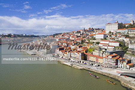 Old town of Oporto, UNESCO World Heritage Site, Portugal, Europe