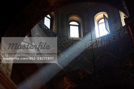 Eurasia, Caucasus region, Armenia, Echmiatsin Cathedral, Unesco World Heritage Site