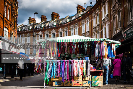 Brixton Market, London, England, United Kingdom, Europe
