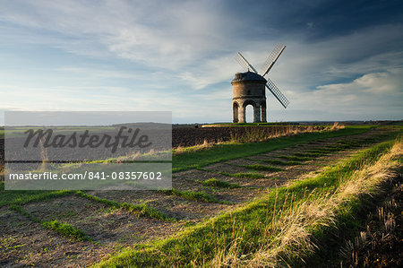 Chesterton Windmill, Warwickshire, England, United Kingdom, Europe