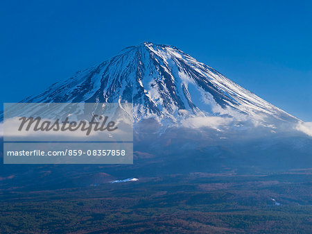 Yamanashi Prefecture, Japan