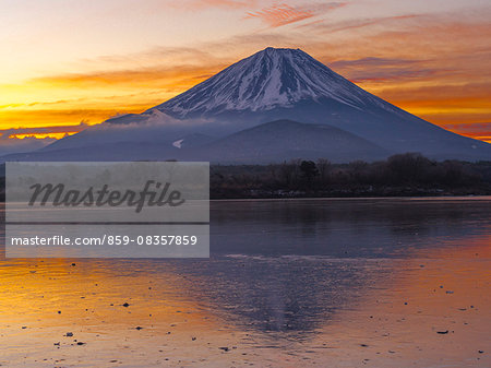 Yamanashi Prefecture, Japan