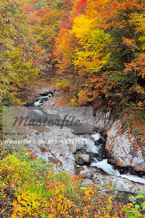 Fukushima Prefecture, Japan