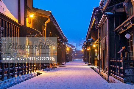 Gifu Prefecture, Japan Gifu Prefecture, Japan