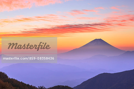 Yamanashi Prefecture, Japan