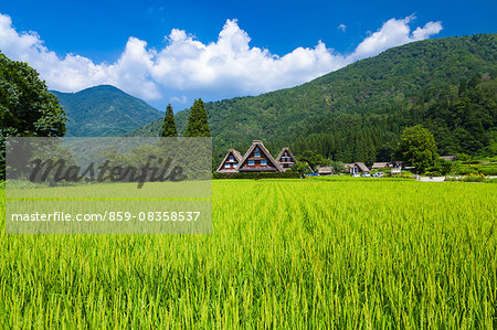 Gifu Prefecture, Japan