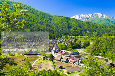 Gifu Prefecture, Japan