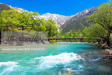 Nagano Prefecture, Japan