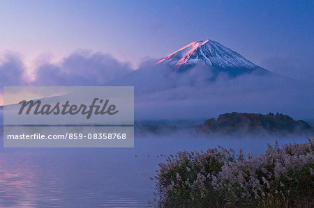 Yamanashi Prefecture, Japan