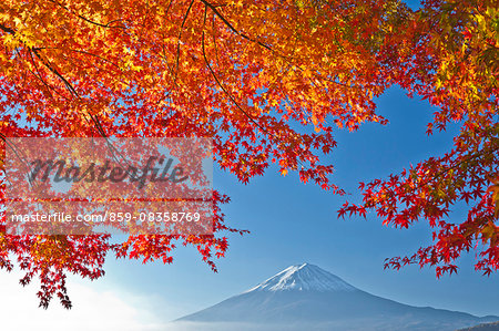 Yamanashi Prefecture, Japan