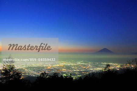 Yamanashi Prefecture, Japan