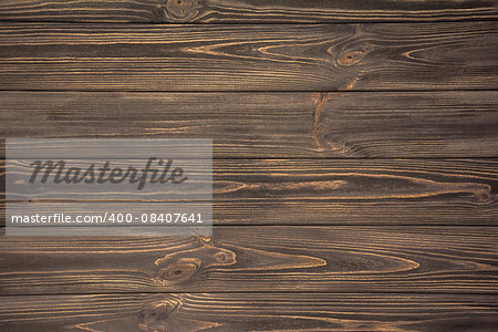 Dark brown vintage wooden old planks background