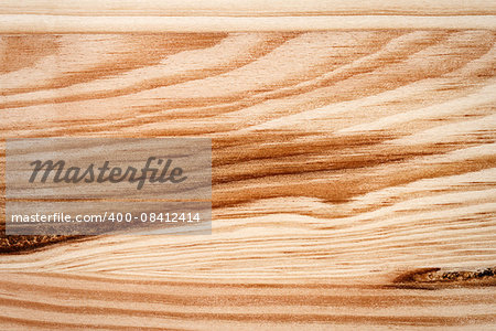 Closeup shot of bright wood plank texture