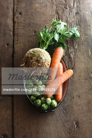 Root and cabbage vegetables Root and cabbage vegetables