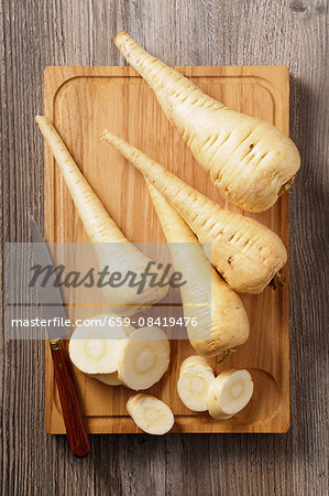 Parsnips