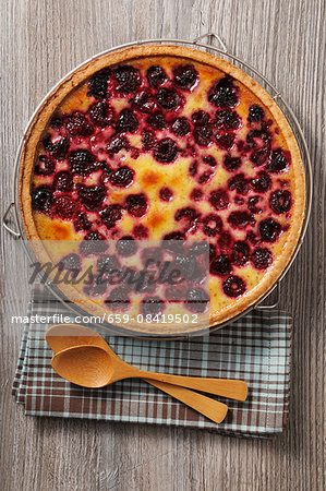 Raspberry pie