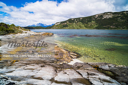 Tierra Del Fuego National Park, Ushuaia, Patagonia, Argentina, South America