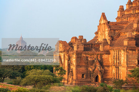 Temples of Bagan (Pagan), Myanmar (Burma), Asia