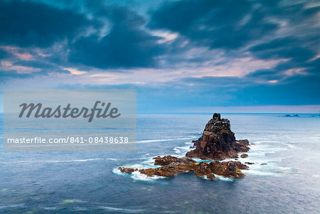 Land's End, Penzance, Cornwall, England, United Kingdom, Europe