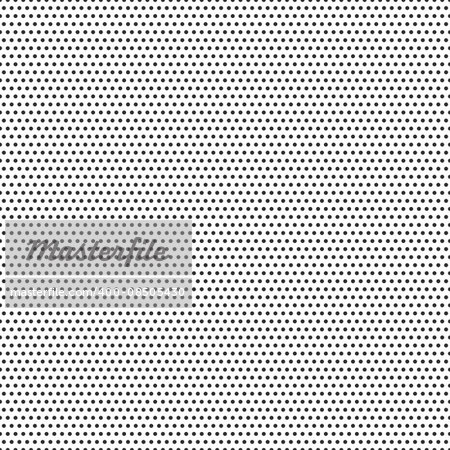 Simple pattern with dots - a seamless background.