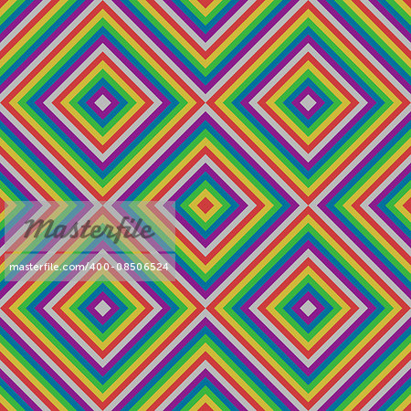 Abstract colorful geometric pattern. Background for your design.
