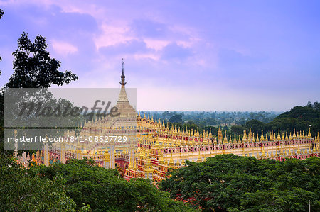 Thanboddhay PayaMonywa, Sagaing, Myanmar (Burma), Southeast Asia