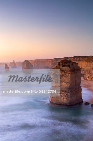 Twelve Apostles, Port Campbell National Park, Great Ocean Road, Victoria, Australia, Pacific