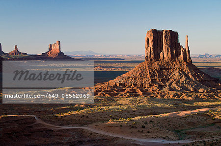 Monument Valley, Utah, USA