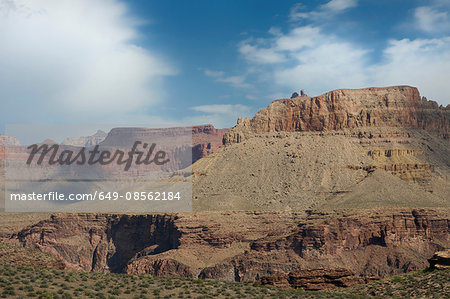 Angel's Gate, New Hance, Grandview Hike, Grand Canyon, Arizona, USA