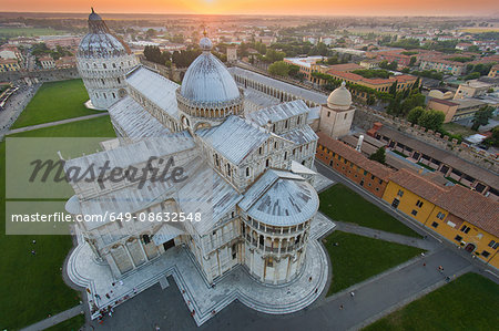 Pisa Cathedral, Pisa, Tuscany, Italy