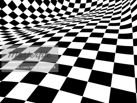 popular checker chess square abstract background vector