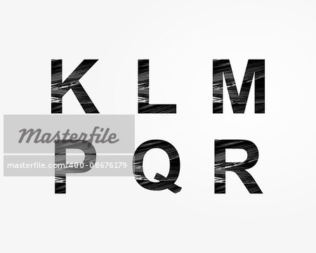 Stylized font. Application in posters , as a logo or other application Stylized font. Application in posters , as a logo or other application