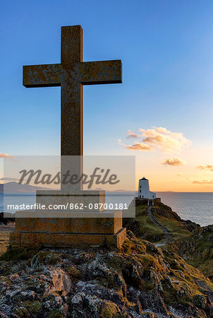 Europe, United Kingdom, Wales, Anglesey, Llanddwyn Island National Nature Reserve