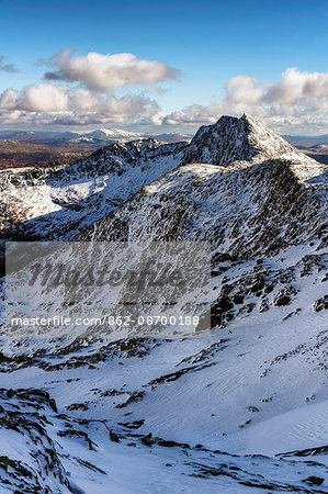 Europe, United Kingdom, Wales, Anglesey, Snowdonia National Park