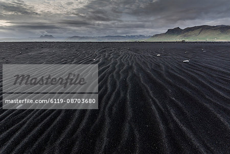 Reynisfjara, Vik, Iceland, Polar Regions