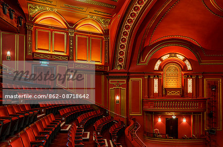 Europe, United Kingdom, England, Middlesex, London, Dominion Theatre