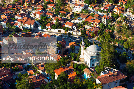 Turkey, Central Anatolia, Amasya, Nur Cami mosque Turkey, Central Anatolia, Amasya, Nur Cami mosque