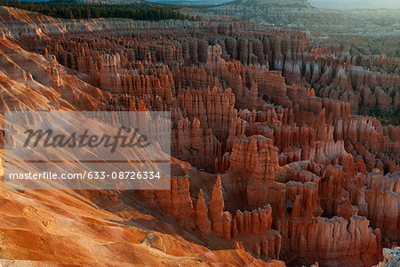 Bryce Canyon National Park, Utah, USA