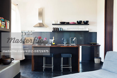 Modern kitchen