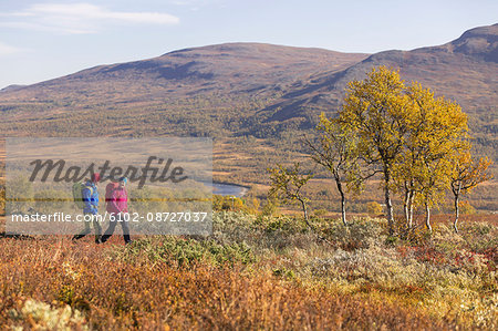 Hikers