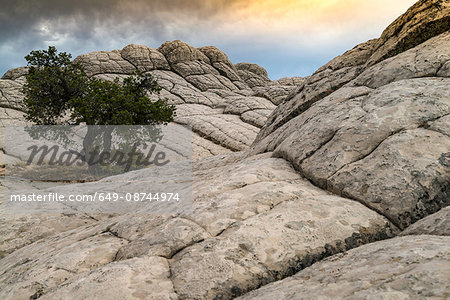 White Pocket, Paria Plateau, Arizona, USA