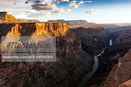 Toroweap Overlook, Grand Canyon, Toroweap, Utah, USA