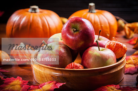 Pumpkins for Thanksgiving and  Halloween