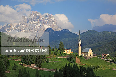 The Dolomites, Italy